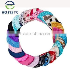 Good Price Fashionable Waterproof Silicone Swimming Cap, Latex Swim Cap thumbnail-1