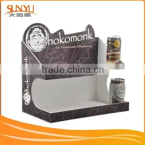 Customize Beverage Bottle Acrylic Display Shelf,canned Coffee Acrylic Display Shelf thumbnail-1