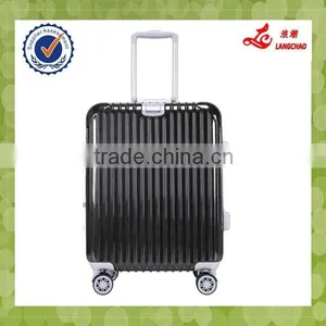 2015 Newest Products PC Black Spinner 20"24"28" Traveling Cabin Luggage Men Bags thumbnail-1