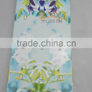 Custom Simple Design Retail Acrylic Wall Mount POS Display thumbnail-3