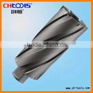 TCT Magnetic Annular Drill With Weldon Shank thumbnail-1
