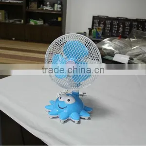 2014 Morden Design 6" Table Fan and Desk Fan thumbnail-2