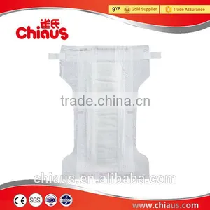 Soft and Dry Best Disposable Baby Diapers China Wholesale thumbnail-5