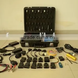 FCAR F3-G Multi Languages DPD DPF CPF Functions Gasoline and Diesel Truck Diagnostic Tool thumbnail-3
