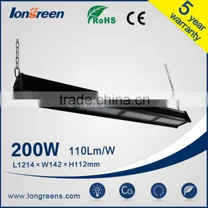 2016 Newest Design IP65 100w 150w 200w 300w Led High Bay Light With CE RoHs Certificates thumbnail-6