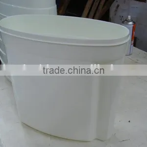 PP Plastic Kitchen Plastic Container Box Clear Plastic Storage Box With Lid thumbnail-4