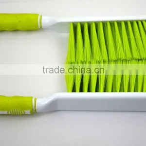 Bed Cleaning Brush Bed Brush With TPR Handle Bed Cleaning Brush thumbnail-1