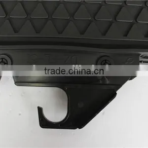 2016 New PVC CAR FLOOR MAT For Volkswagen TOUAREG thumbnail-3