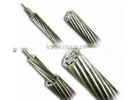 Bare All Aluminum Conductor AAC Oxlip #4/0AWG thumbnail-1