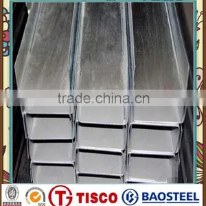 High Quality u Type Hot Rolled Steel Sheet Pile Steel Sheet Pile Manufacturer thumbnail-1