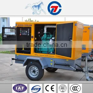 High Performance 15kva Electric Generator Diesel Set Manufacture Price Automatic Generator Sets thumbnail-4