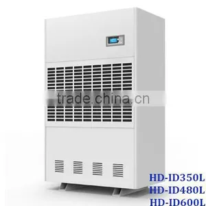 90L/D to 960L/D Factory and Swimming Pool Industrial Dehumidifier for Sale thumbnail-3