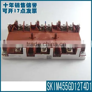 Quality Guarantee IGBT MODULE SKIM455GD12T4D1 thumbnail-3