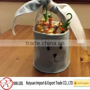 Custom Popular Felt Easter Basketideal for Easter Egg Hunting thumbnail-2