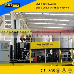 High Quality 10T/H Asphalt/Bitumen Emulsion Plant For Road Construction thumbnail-1