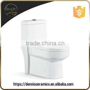 2025 Compact Size Small Ceramic Toilet WC thumbnail-1