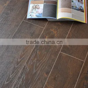 Hot Sale Classic Laminate Flooring HDF thumbnail-2
