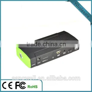 Lattest Wholesale Real Capacity Car Jump Starters Power Bank thumbnail-1