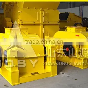 2014 ShanDong 2PG Series Roller Crusher thumbnail-1