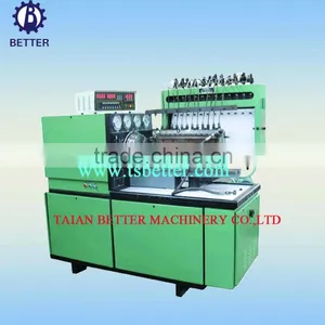New Style 12PSB Serise Diesel Fuel Pump Calibration Test Bench thumbnail-1