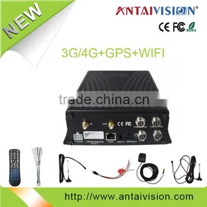 4 Channels Vehicle/car Mobile Dvr/mdvr With 3G, 4G, GPS, Wi-Fi thumbnail-5