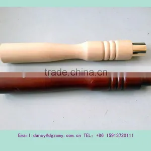 Wooden Round Handle thumbnail-1