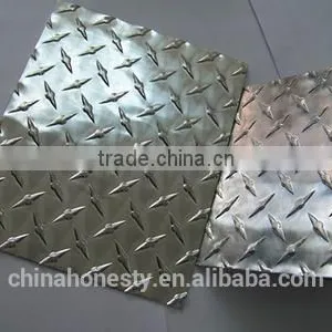Diamond Aluminum Alloy Tread Plate 6061 T6 thumbnail-3