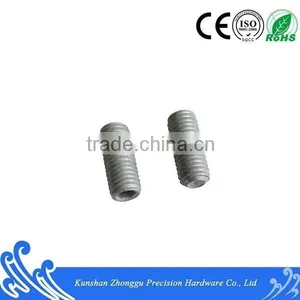 Hexagon Socket Set Screw With Cup Point DIN916 Carbon Steel thumbnail-1