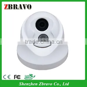 Plastic Dome 30meters IR Indoor 2.0Megapixel HD CVI Camera thumbnail-2