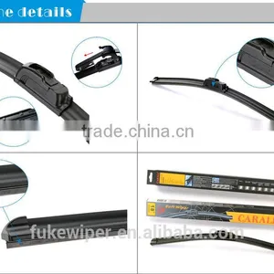 Automobiles & Motorcycles Auto Wiper Blade for U-Hook Wiper Arm thumbnail-4