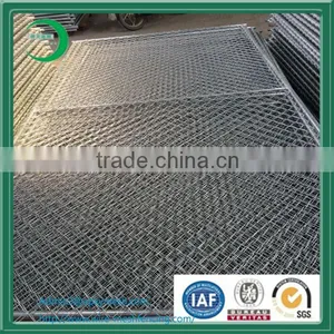 6feet x 12feet Hot Sale Portable Chain Link Fence Panel for US Market (manufacturer) thumbnail-3