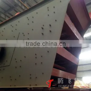 Stone Vibrating Screen, Sand Vibrating Screen thumbnail-2