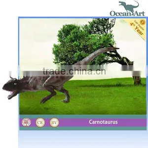 Animated Dinosaur Festival Decoration Statue thumbnail-1
