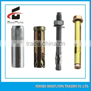 Ground Metal Spike Shackles Anchor thumbnail-2