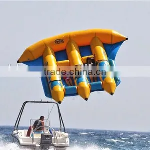 Exciting Water Game Inflatable Flying Fish Fly Fish Water Sports thumbnail-1