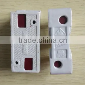 Porcelain/Ceramic Plug-in Blade Fuse Holder 60A 500V thumbnail-4