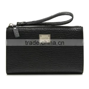 CSQJB152-0012015 Exquisite Workmanship Men's Wrist Strap Cowhide Leather Fashion Clutch Bag Quality Choice thumbnail-1