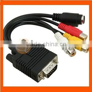 Vga to Rca Splitter Cable thumbnail-1