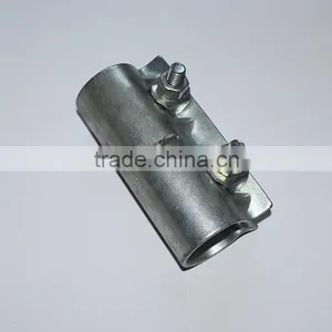 Scaffolding Pressed Sleeve Clamp for Construction thumbnail-3