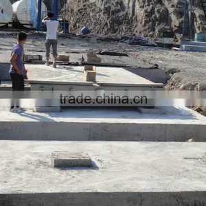 100 Tons Weighing Truck Large Platform Electronic Digital Scale thumbnail-2