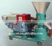 CE ISO Wood Pellet Press Machine thumbnail-1