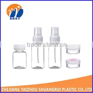 2015 Plastic Bottles Travel Kit Bottle, Travel Set,carry on Series thumbnail-1