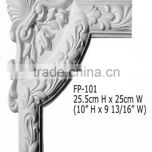 Polystyrene High Quality Good Price Beautiful PU Decorative Wall Panels thumbnail-2
