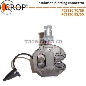 2016 Under Voltage Cable Insulation Piercing Connector PCT13C 95-95 thumbnail-1
