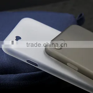 2016 Pre-selling Ultra Thin 0.35mm Clear Cell Phone Matte PP Case for Iphone 7 , for Apple Iphone7 Case thumbnail-5