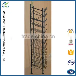 China Factory Wire Shelving Racks thumbnail-3