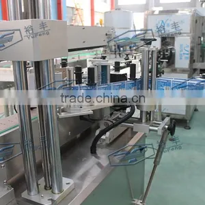 Paper/plastic Label Wet Melt Glue Labeling Device thumbnail-4