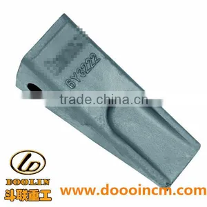 Good Excavator Bucket Bucket Teeth 6Y3222 for EX70 on Sale thumbnail-1