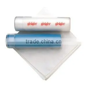 Microfibre Golf Towel in a Opaque White Tube in Polybag thumbnail-1