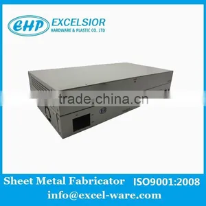 Optical Fiber 1U 19" Server Chassis thumbnail-1
